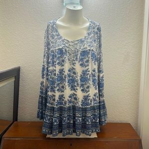 American eagle tunic